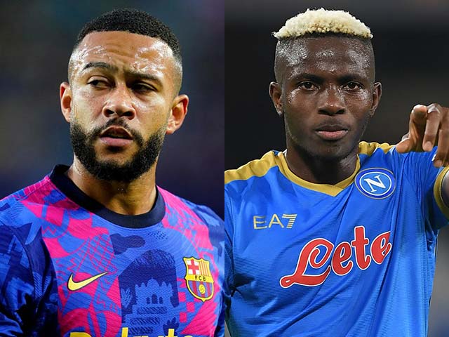 Bóng đá - Bốc thăm playoff Europa League: Barcelona bắt trúng Napoli, Haaland gặp đội cũ Gerrard