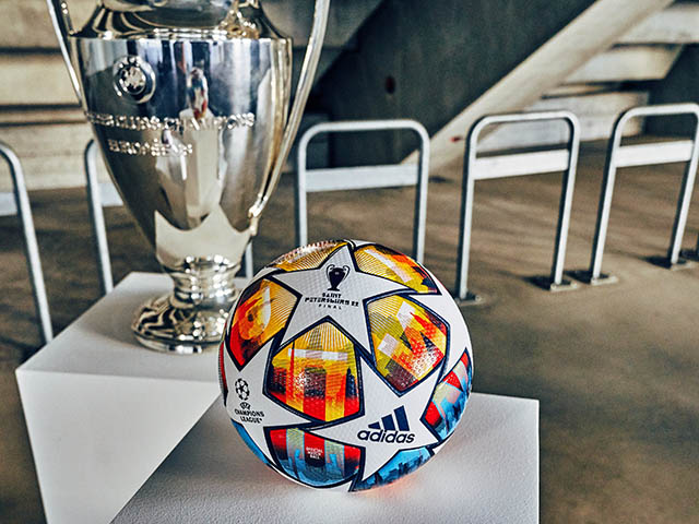 Bóng đá - Tin mới nhất bóng đá tối 13/12: UEFA công bố quả bóng trận chung kết Cúp C1