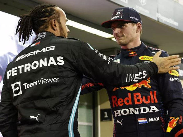 Thể thao - Đua xe F1 2021: “Làn gió mới” Max Verstappen