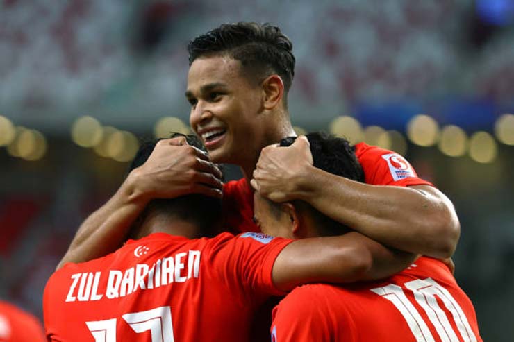 Singapore có thể tính toán cách biệt họ cần thắng Timor Leste để lên chiếm ngôi đầu bảng