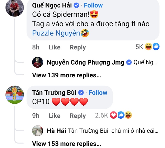 Đăng ảnh mới - caption cũ, Công Phượng vẫn nhận "bão like" sau trận Việt Nam - Malaysia - 5