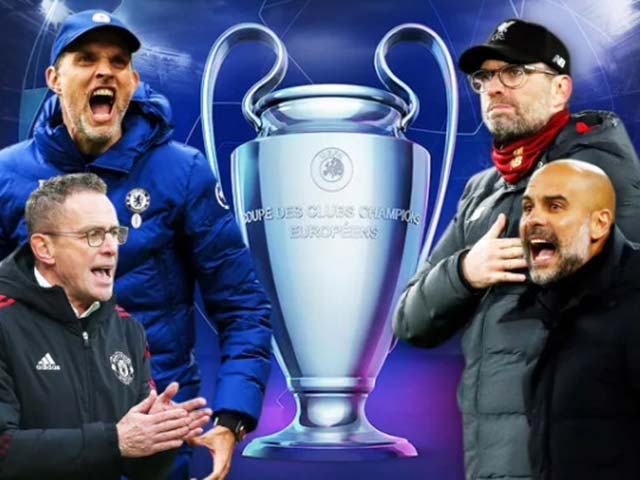 Bóng đá - Báo Anh mơ chung kết “nội địa” Cúp C1, báo TBN ngại Chelsea - PSG ở vòng 1/8