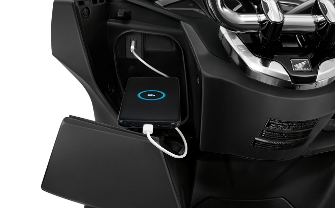 Ra mắt Honda PCX160 Sportive Ride: Giá bán 65 triệu đồng - 5