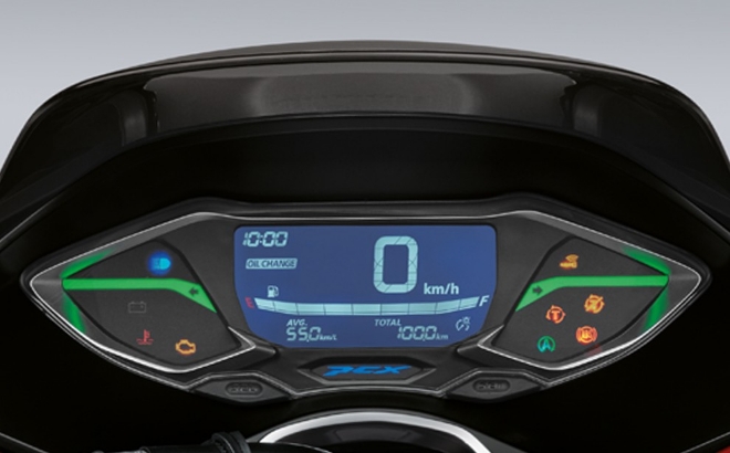 Ra mắt Honda PCX160 Sportive Ride: Giá bán 65 triệu đồng - 4