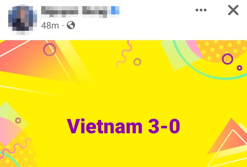 Đội tuyển bóng đá nam Việt Nam vừa có chiến thắng hủy diệt 3 - 0 đương kim Á quân Đông Nam Á là Malaysia.