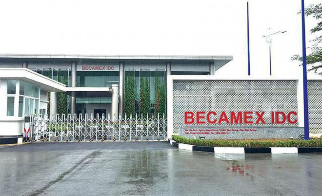 Becamex chuyển nhượng một phần dự án cho đối tác nước ngoài. Ảnh minh họa