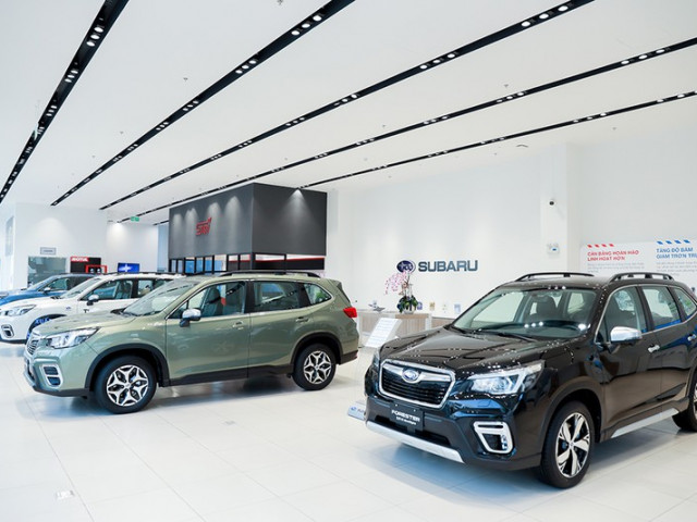 Ô tô - Cạnh tranh doanh số: Loạt ô tô giảm giá mạnh trong tháng