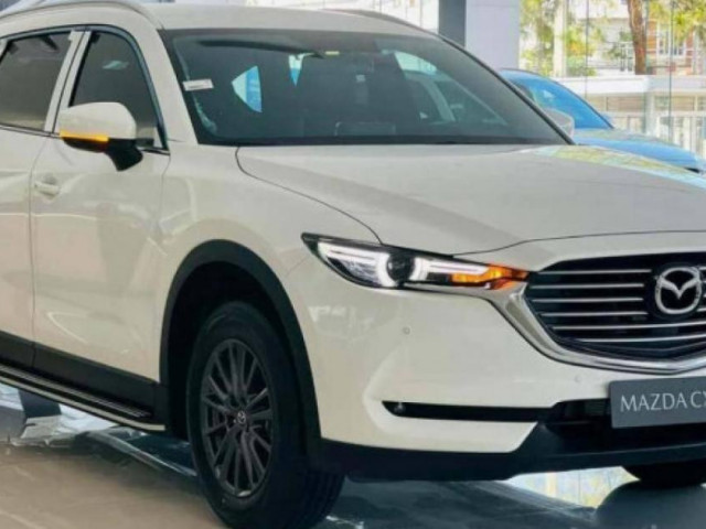 Tin tức ô tô - Khách mua Mazda CX-8 tiết kiệm gần 179 triệu đồng