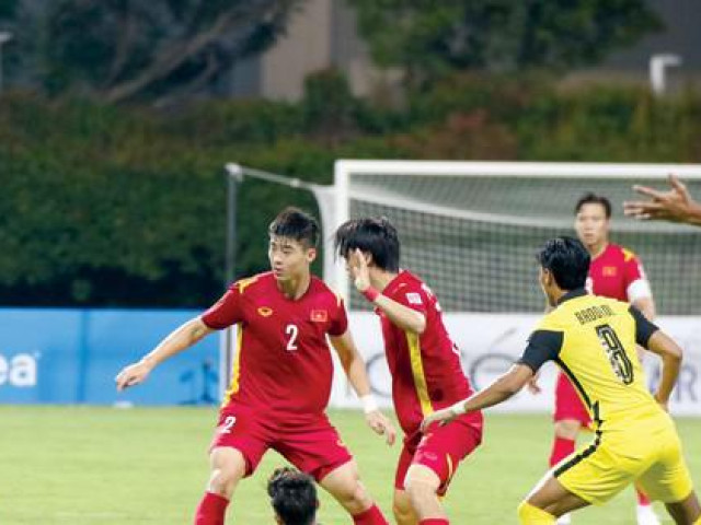 Bóng đá - Nguyễn Tuấn Anh và màn ra mắt ngọt ngào ở tuyển Việt Nam