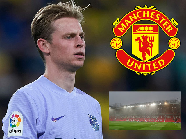 Bóng đá - MU dễ mua hụt "bom tấn" De Jong 47,5 triệu bảng vì lý do cực khó tin