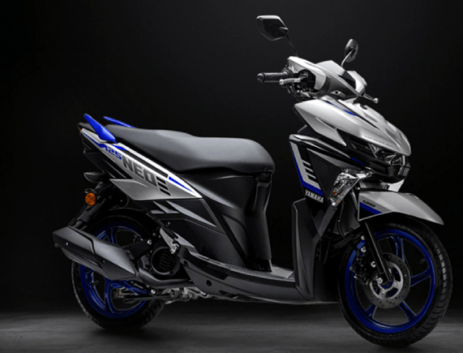 2022 Yamaha NEO 125 rục rịch ra lò, so kè với Honda Air Blade - 8