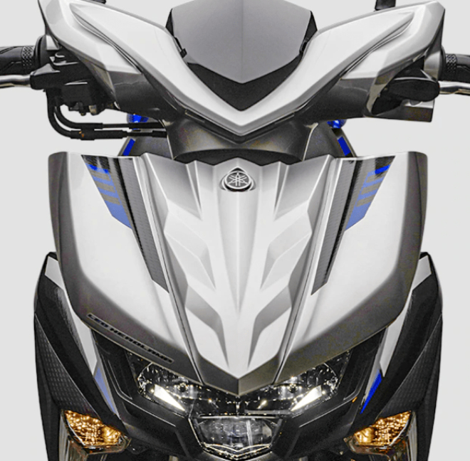 2022 Yamaha NEO 125 rục rịch ra lò, so kè với Honda Air Blade - 6