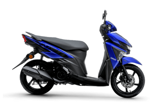 2022 Yamaha NEO 125 rục rịch ra lò, so kè với Honda Air Blade - 9