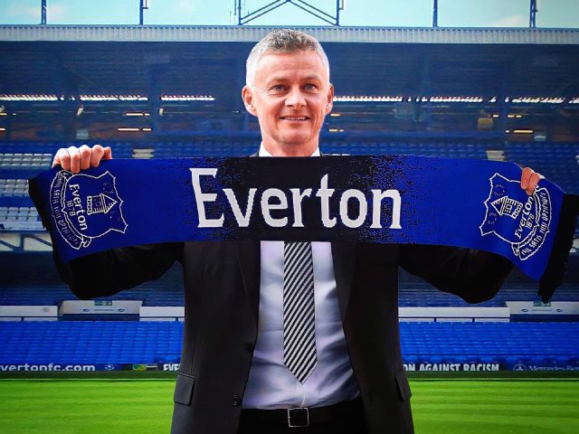 Bóng đá - Ngỡ ngàng Solskjaer được mời tái xuất Ngoại hạng Anh, dễ đấu MU tháng 4/2022