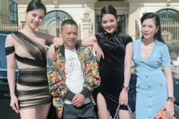 Phim - "Con gái nuôi" của NSND Trung Hiếu, ĐD Bình Trọng trong "Đại gia chân đất" lộ ảnh ngỡ ngàng