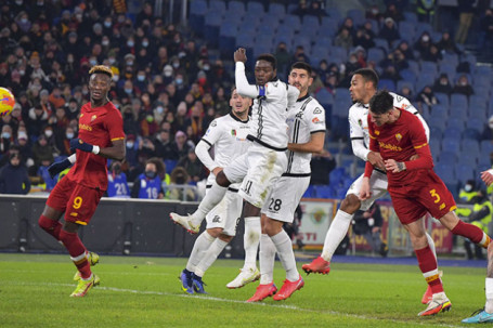 Kết quả bóng đá AS Roma - Spezia: Phủ đầu choáng váng, thẻ đỏ khó tin