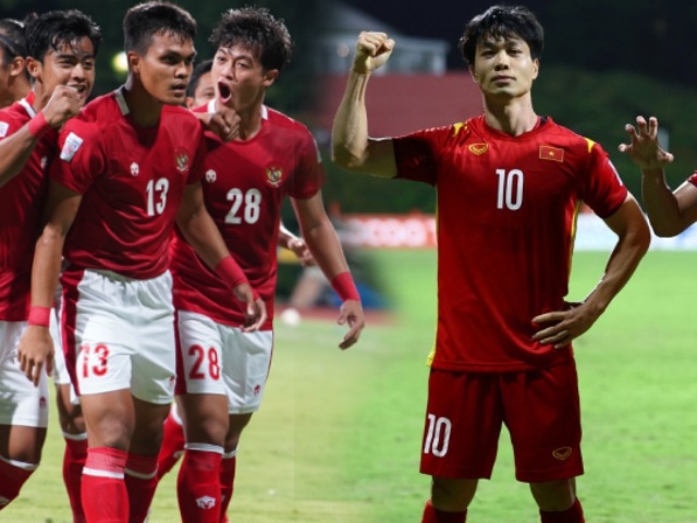 Bóng đá - Thầy Park chơi đòn tâm lý, Indonesia dễ "sập bẫy" ĐT Việt Nam (Clip 1 phút Bóng đá 24H)