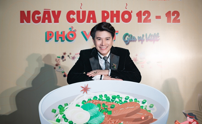 MC Hoa hậu Việt Nam trải lòng về tô phở "nhớ đời" thời sinh viên - 2