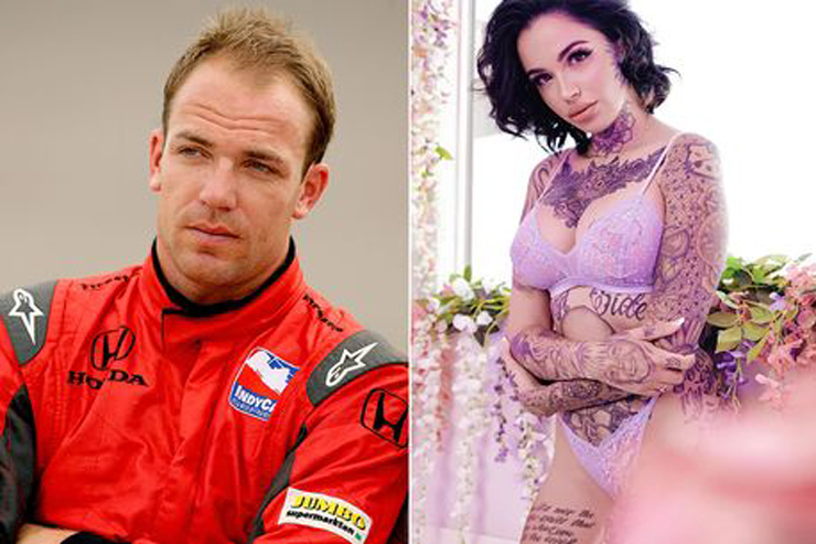 Doornbos thành công với nghiệp sản xuất đồ chơi cho "người lớn"