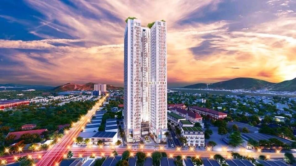 Imperium Town Nha Trang là chung cư cao cấp duy nhất ở Nha Trang có diện tích hầm đỗ xe lên đến 10.000m2