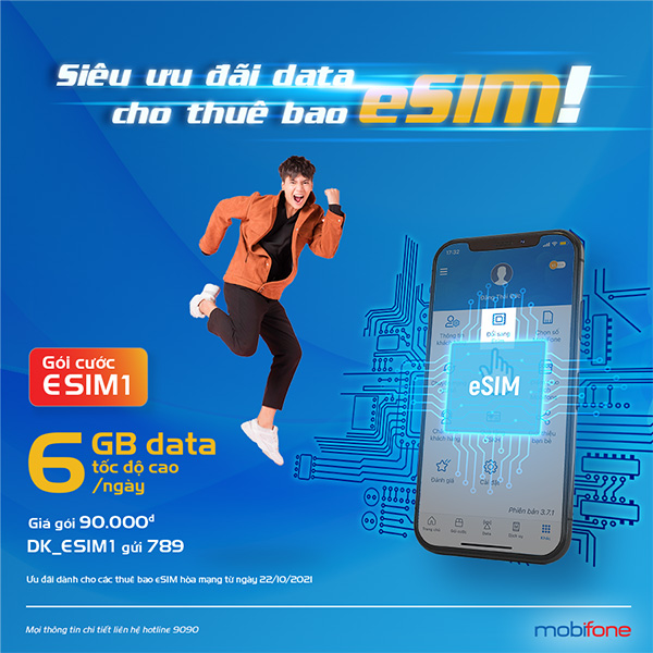 Trải nghiệm tích cực của người dùng với công nghệ eSIM - 1