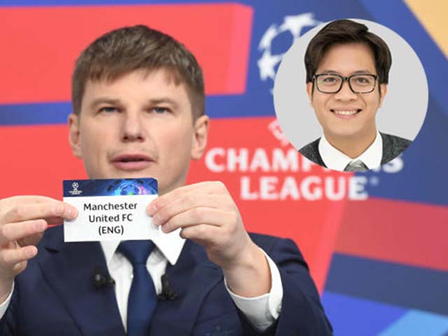 Bóng đá - BLV Anh Quân: UEFA có động cơ gì để "bốc lỗi" cặp đấu MU - PSG?