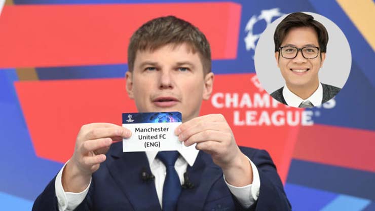 BLV&nbsp;Anh Quân cho rằng sẽ không ai khiến UEFA phải bốc lại nếu không vì lá thăm này&nbsp;của Arshavin