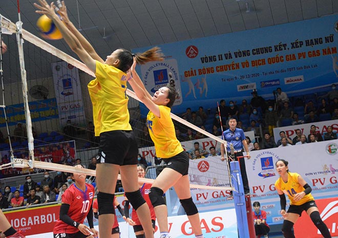 Nguyễn Thị Trinh sở hữu chiều 1m80 và sức bật gần 3m