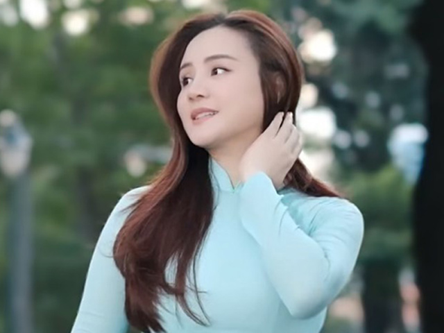 Giải trí - Vy Oanh trở lại sau sinh, vội quay MV để làm điều không ngờ