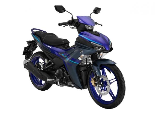 Thế giới xe - Trình làng Exciter 155 VVA GP màu mới 2022 cực "ngầu": Giá 50,79 triệu đồng