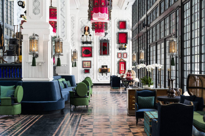 Tránh ngày cao điểm sẽ giúp bạn tìm được khách sạn 5 sao với giá "mềm"