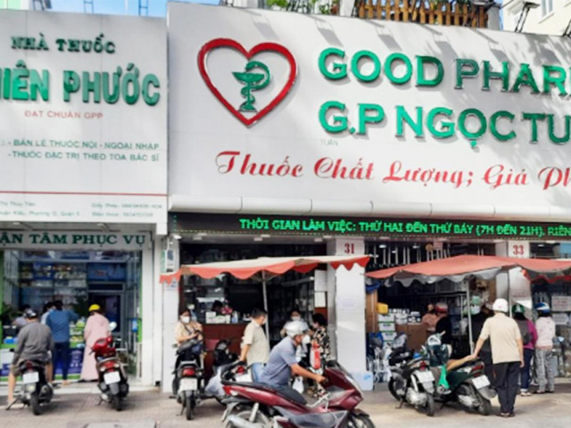 Tin tức trong ngày - F0 được hiệu thuốc gần nhà hỗ trợ chăm sóc