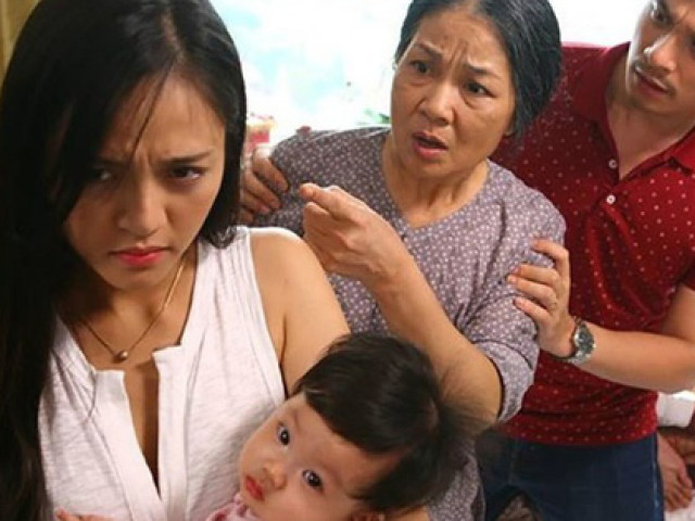 Bạn trẻ - Cuộc sống - Mẹ chồng hắt hủi cháu nội nhưng lại yêu mến đứa trẻ hàng xóm
