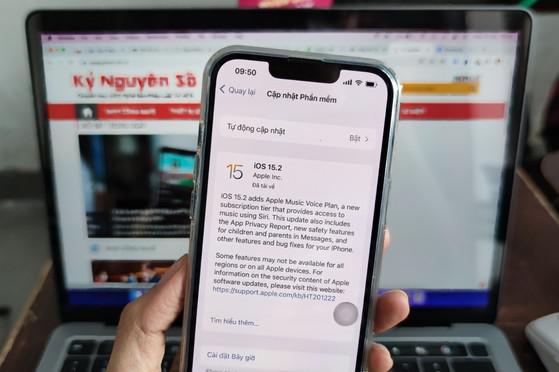 5 lý do vì sao bạn nên cập nhật iOS 15.2 ngay lập tức - 1