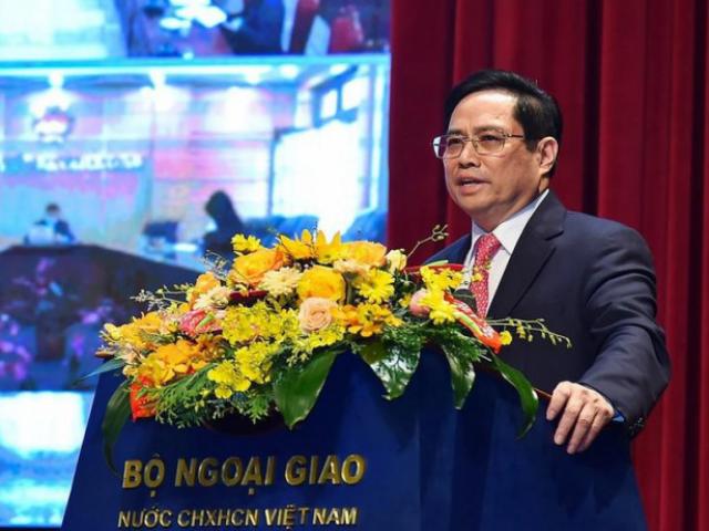 Tin tức trong ngày - Thủ tướng: Lợi ích quốc gia là tối thượng, cương quyết, kiên định