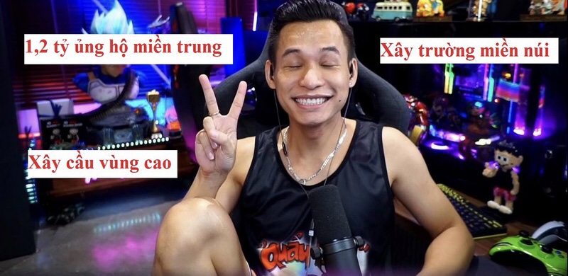 Độ Mixi nhận số tiền lớn từ fan cứng khiến dân mạng phản ứng bất ngờ - 2