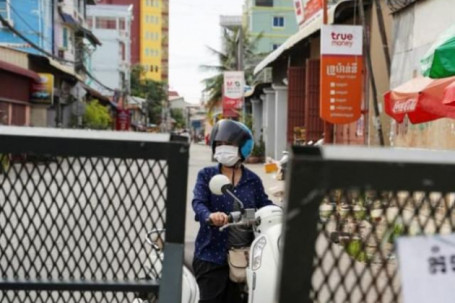 Quốc gia ĐNA giáp Việt Nam ghi nhận ca nhiễm Omicron đầu tiên