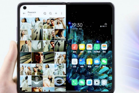 Ra mắt Oppo Find N - Vừa "ngon", vừa rẻ hơn Galaxy Z Fold 3
