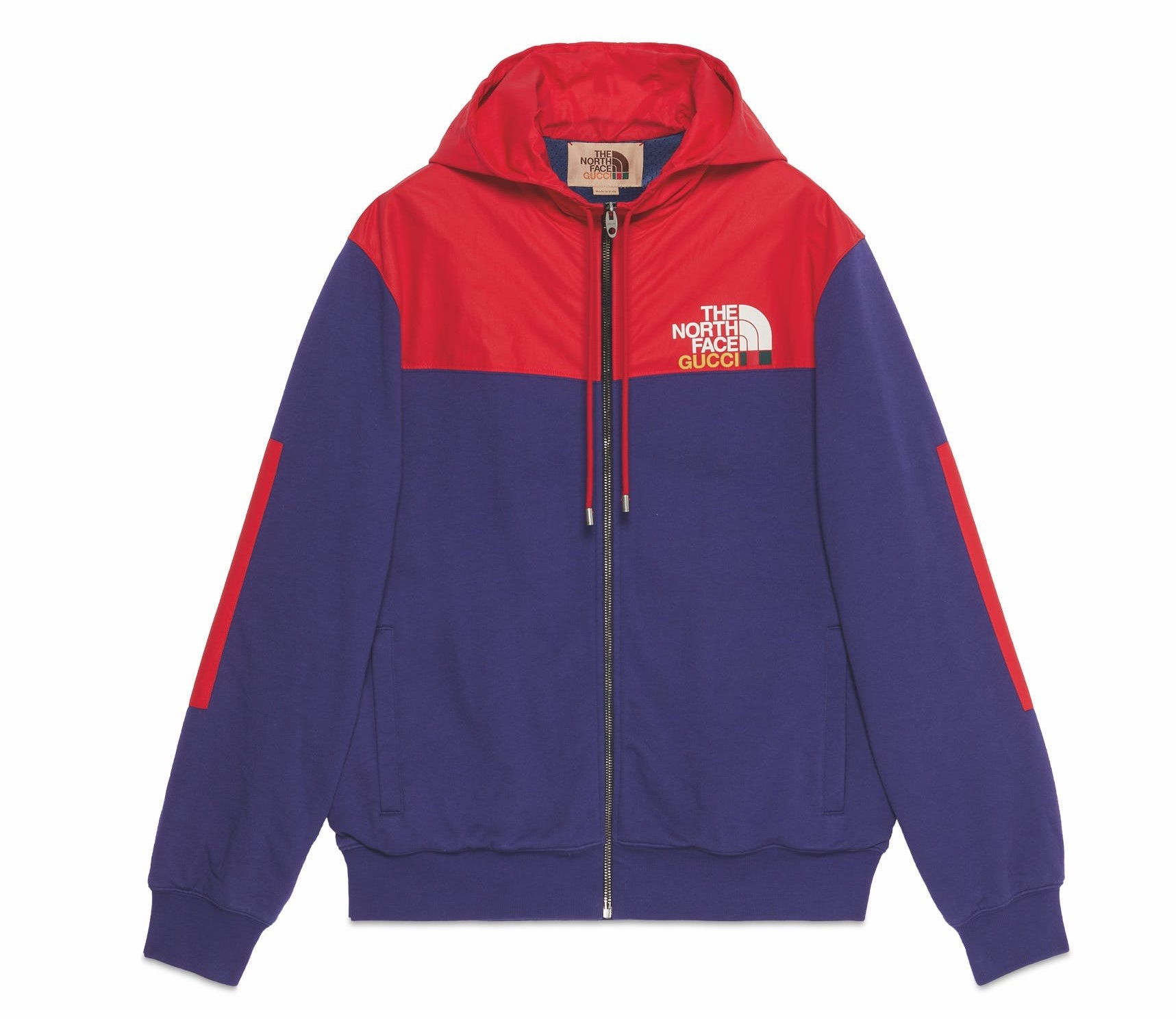 Bộ sưu tập chung Gucci và North Face lần 2 đưa chúng ta quay lại thập niên 1990 - 4