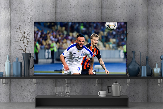 Cùng TV BRAVIA tận hưởng không khí cuồng nhiệt của giải bóng đá hàng đầu Đông Nam Á ngay tại nhà - 2