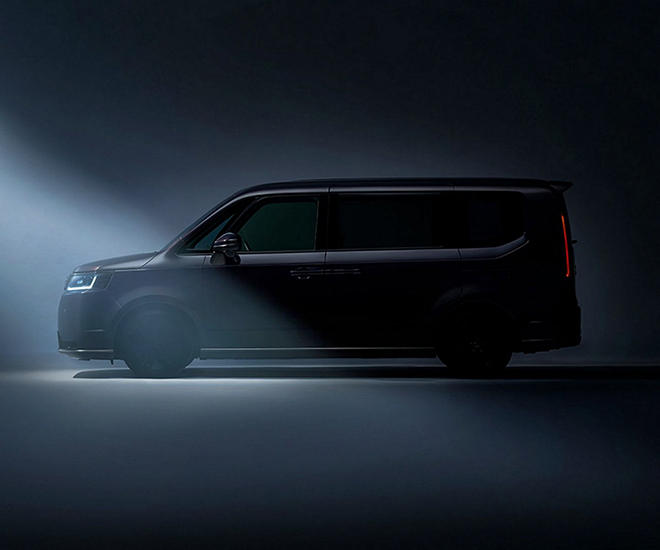 Honda sắp giới thiệu dòng xe Minivan mới - 1