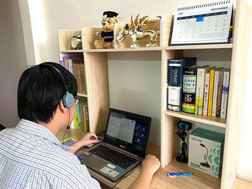 Kiểm tra học kỳ I đối với học sinh từ lớp 6 đến lớp 12 tại Hà Nội theo hình thức nào? - 1