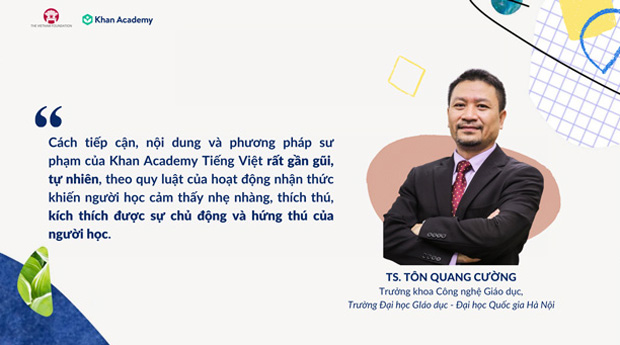 Nền tảng giáo dục trực tuyến miễn phí được Bill Gates, Google đầu tư chính thức ra mắt phiên bản Tiếng Việt - 3