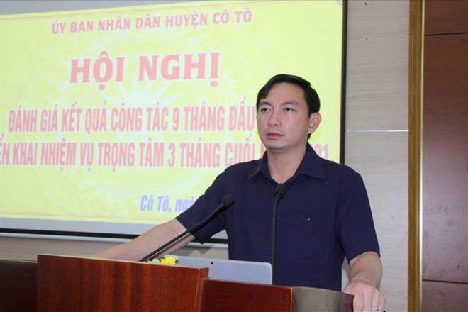 Ông Lê Hùng Sơn bị kỷ luật khai trừ ra khỏi Đảng