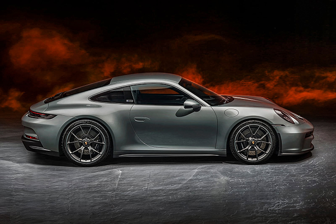 Xe thể thao Porsche 911 GT3 bản đặc biệt dành cho thị trường Úc ra mắt - 4