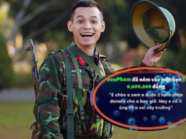 Giải trí - Độ Mixi nhận số tiền lớn từ fan cứng khiến dân mạng phản ứng bất ngờ