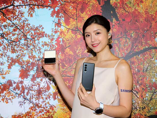 Thời trang Hi-tech - Khả năng chống chịu của Galaxy Z Fold 3 "trâu" cỡ nào?