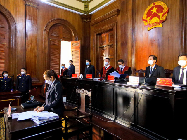 Tin tức trong ngày - Vụ SAGRI: Ông Trần Trọng Tuấn nói lời sau cùng, mong sự công tâm