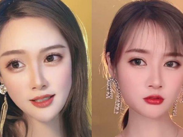 Bạn trẻ - Cuộc sống - Hot girl "chơi lớn" tẩy trang trên sóng livestream, kết quả mặt mộc khiến dân mạng "dậy sóng"