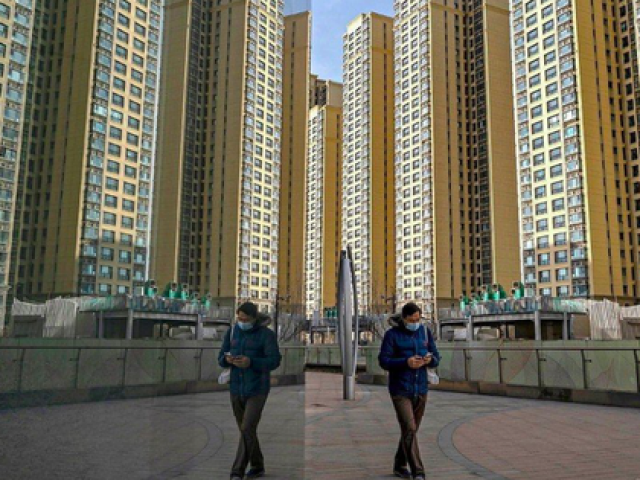 Thế giới - Núi nợ ngầm đe dọa đẩy Trung Quốc vào ‘bão’ tài chính